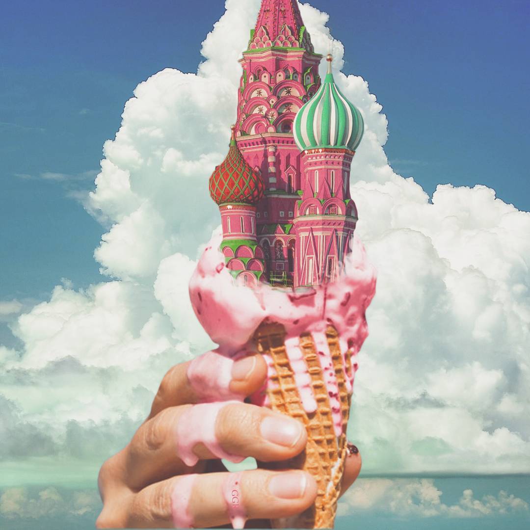 Ice Kremlin